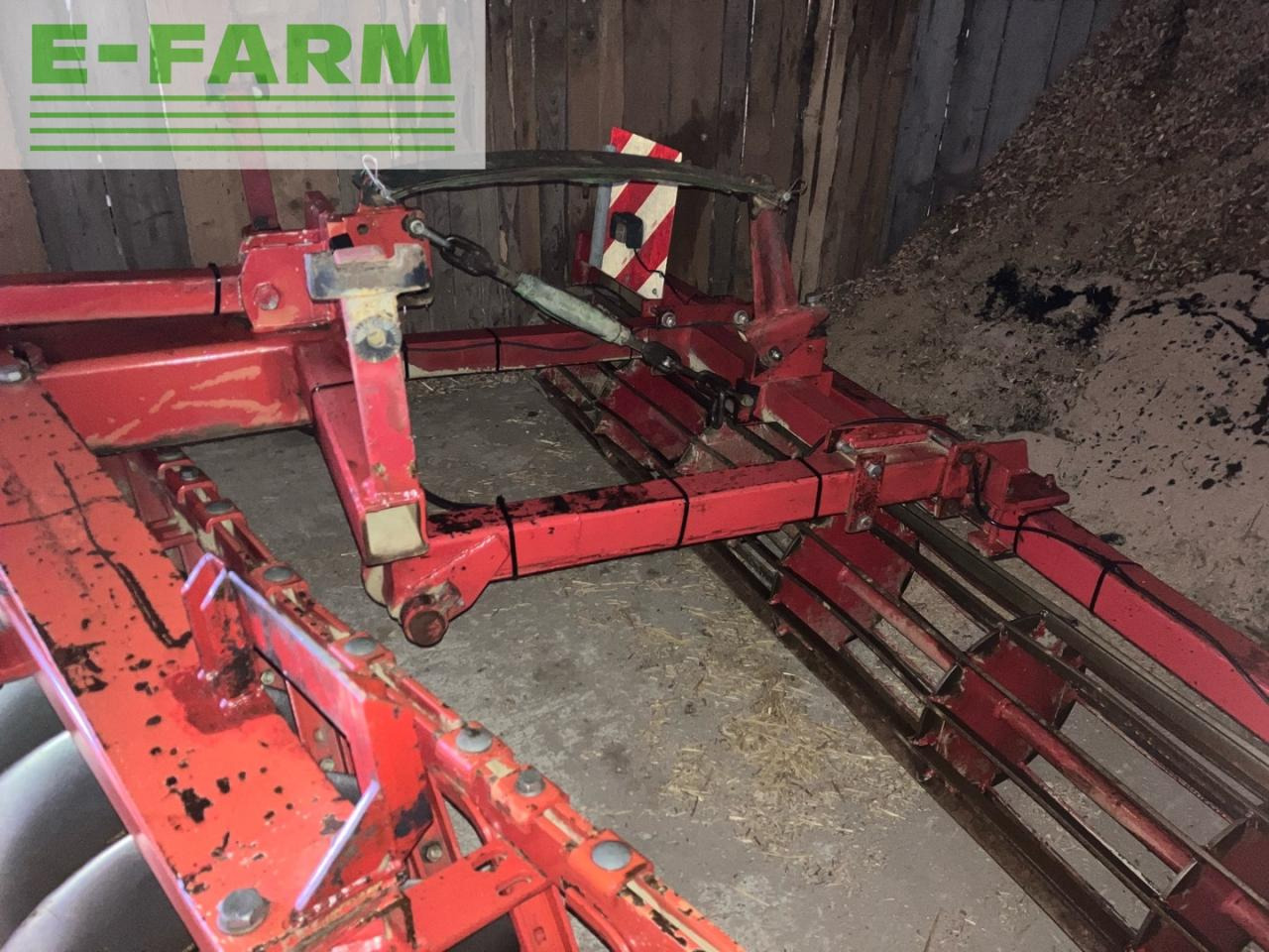 Rastras Kverneland V2/290-27: foto 15