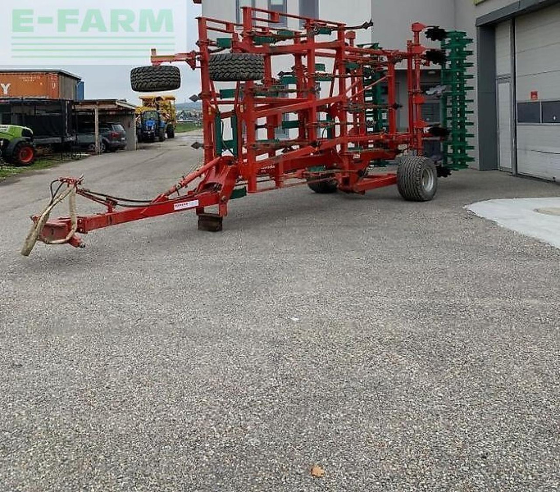 Kverneland ctc 600 - Cultivador: foto 2 Kverneland ctc 600 - Cultivador: foto 2