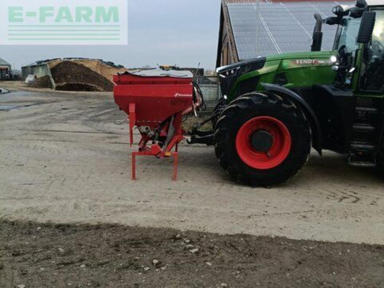 Kverneland df 1 fronttank - Sembradora: foto 2 Kverneland df 1 fronttank - Sembradora: foto 2