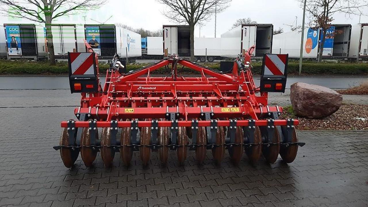 Cultivador Kverneland dtx 300 mit dd600: foto 6 Cultivador Kverneland dtx 300 mit dd600: foto 6