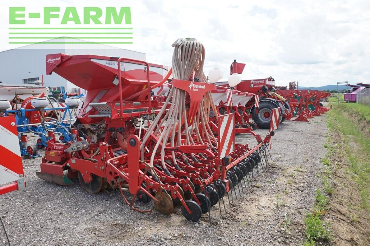 Kverneland idrill pro - Sembradora: foto 4 Kverneland idrill pro - Sembradora: foto 4