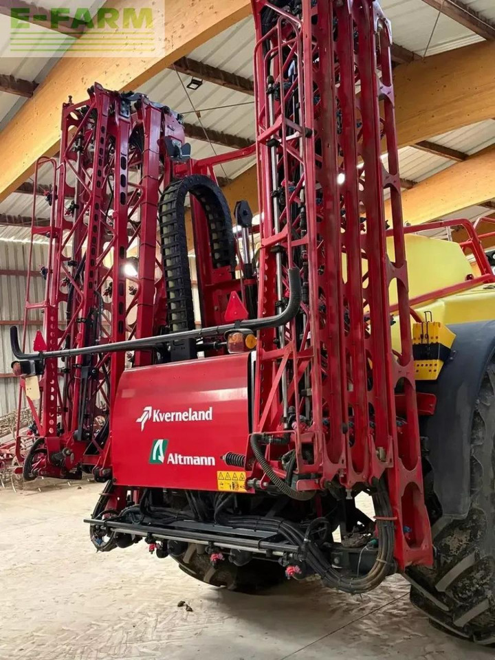 Pulverizador arrastrado Kverneland ikarus s 38: foto 7