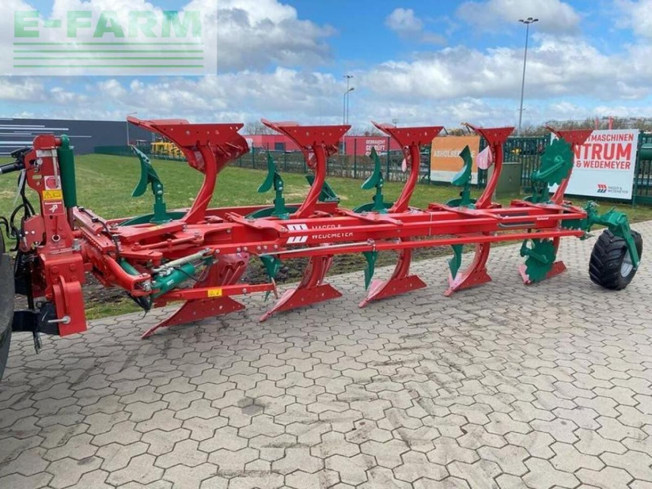 Kverneland kverneland 2300s-100 5 schar - Arado: foto 1 Kverneland kverneland 2300s-100 5 schar - Arado: foto 1