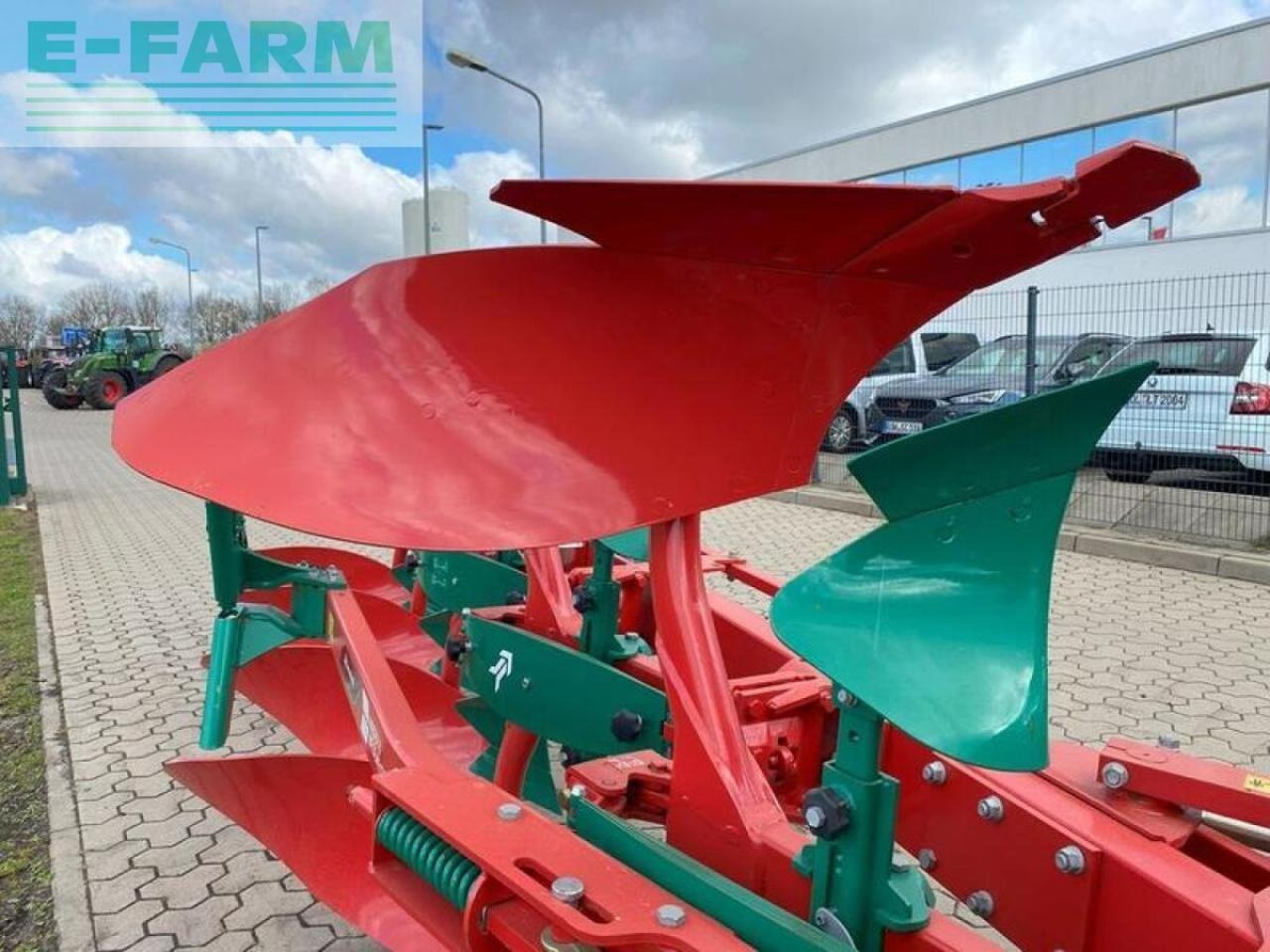 Kverneland kverneland 2300s-100 5 schar - Arado: foto 5 Kverneland kverneland 2300s-100 5 schar - Arado: foto 5
