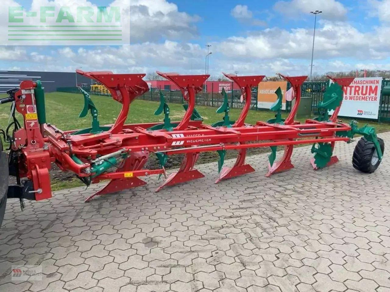 Kverneland kverneland 2300s-100 5 schar - Arado: foto 1 Kverneland kverneland 2300s-100 5 schar - Arado: foto 1