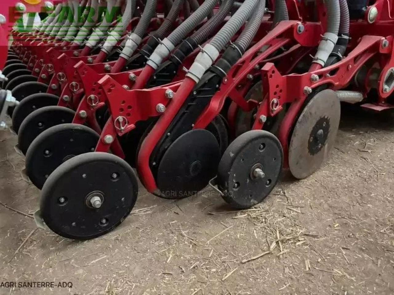 Combinado de siembra Kverneland kverneland: foto 7 Combinado de siembra Kverneland kverneland: foto 7
