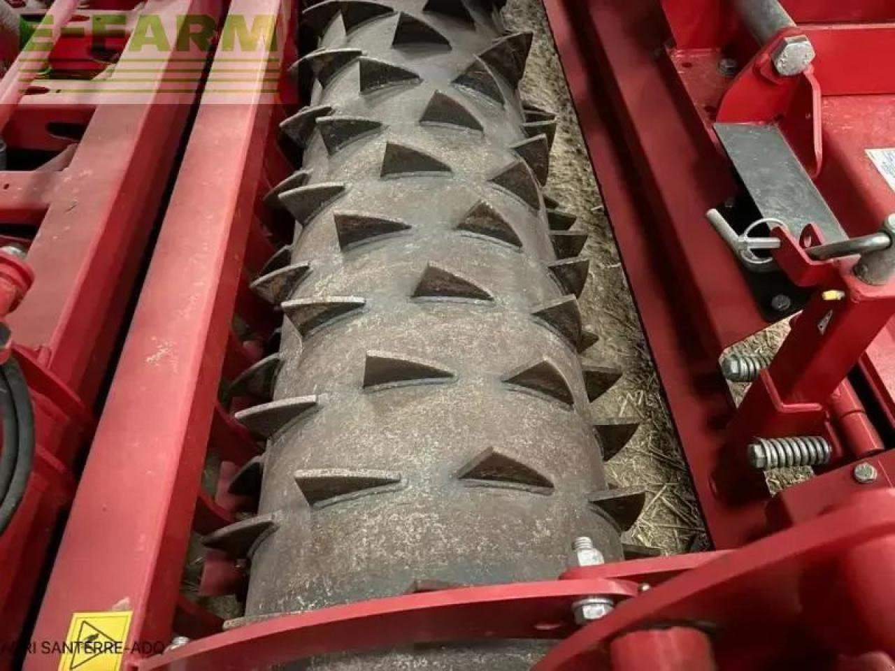 Combinado de siembra Kverneland kverneland: foto 8 Combinado de siembra Kverneland kverneland: foto 8