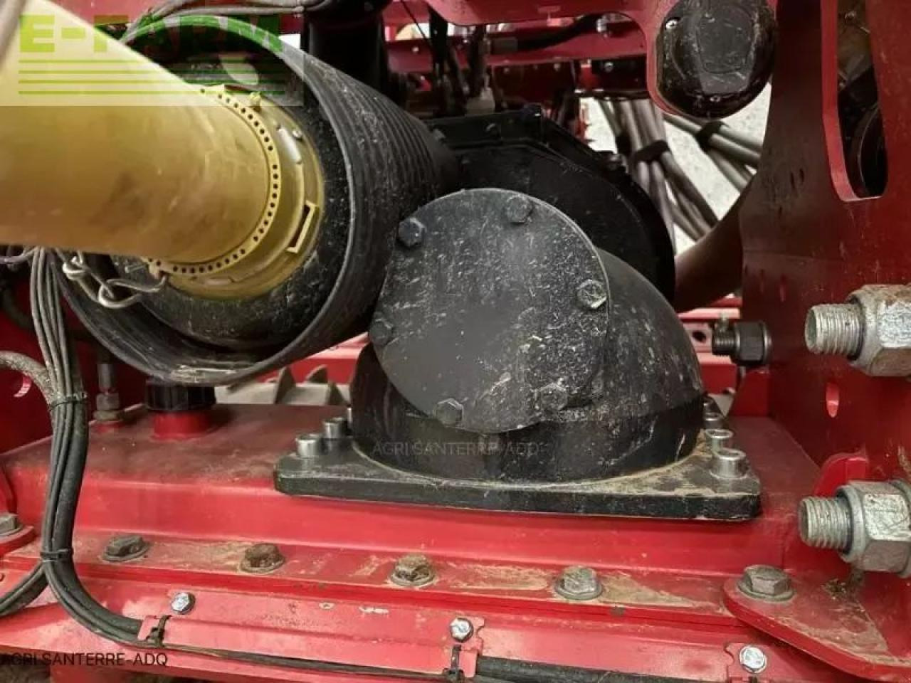 Combinado de siembra Kverneland kverneland: foto 10 Combinado de siembra Kverneland kverneland: foto 10