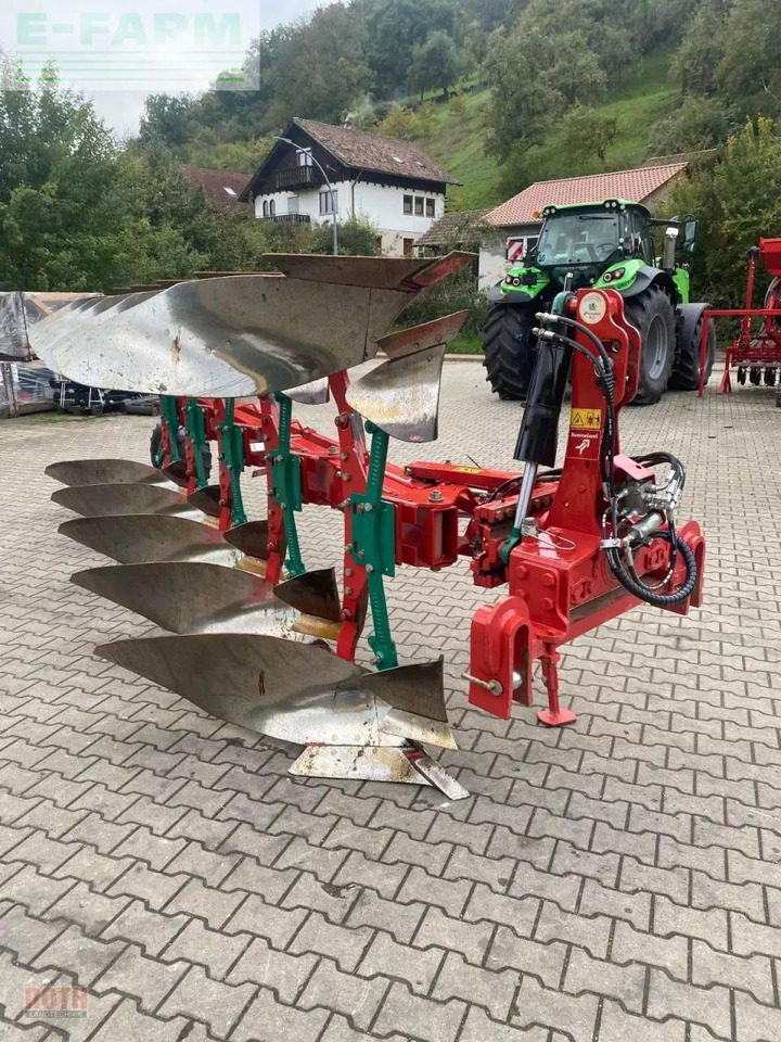 Kverneland lb 100 vario - Arado: foto 2 Kverneland lb 100 vario - Arado: foto 2