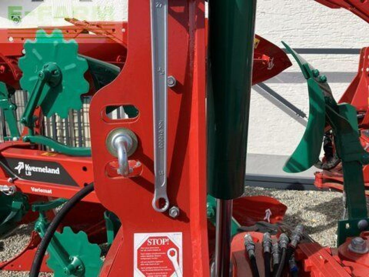 Arado Kverneland lb vario 100-300: foto 10