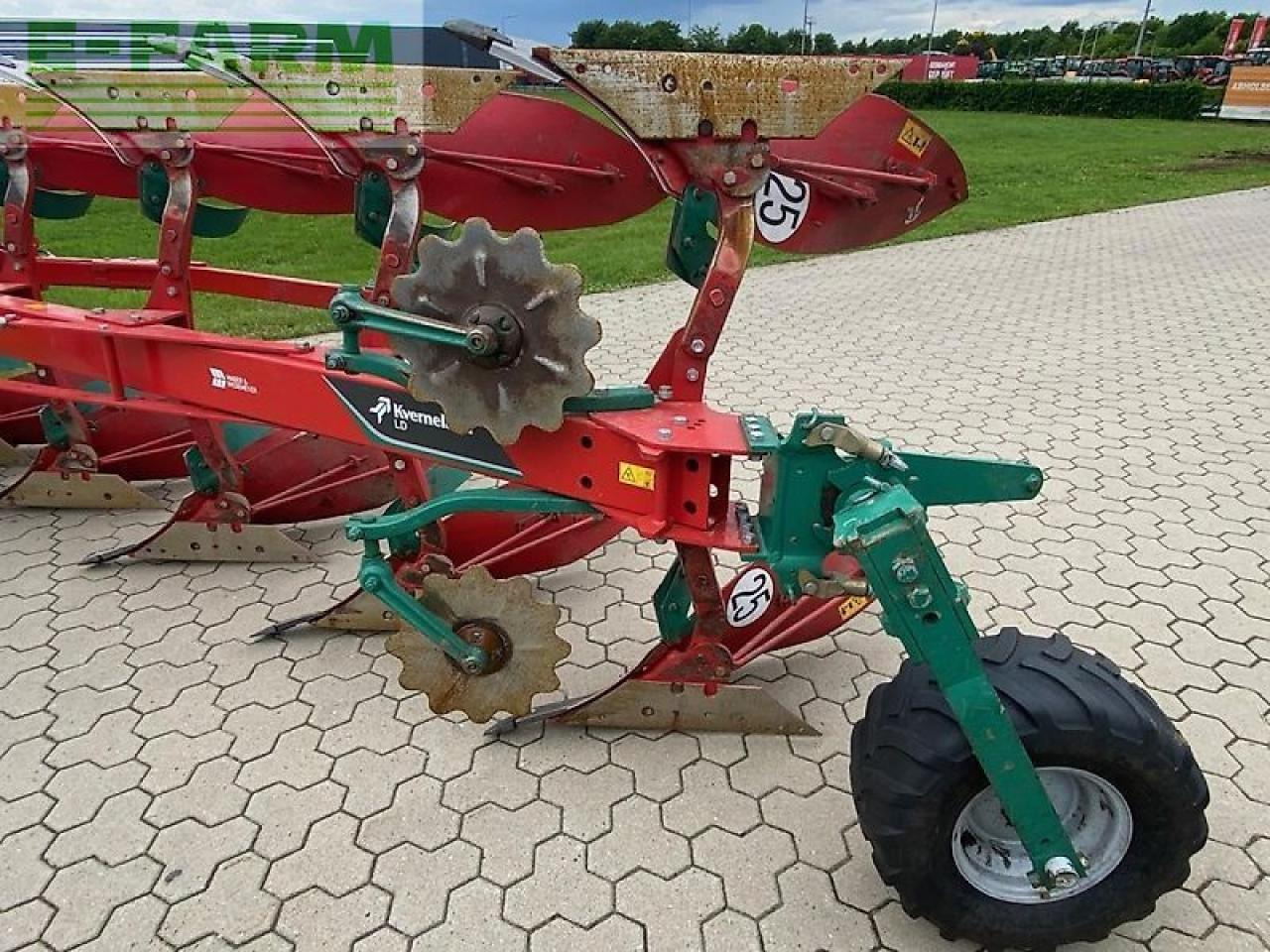 Kverneland ld 100-300 5-schar - Arado: foto 5 Kverneland ld 100-300 5-schar - Arado: foto 5