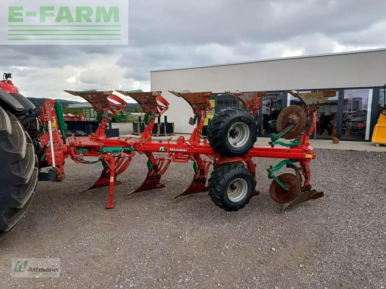 Kverneland ls85 -200 30 5 schar - Arado: foto 1 Kverneland ls85 -200 30 5 schar - Arado: foto 1