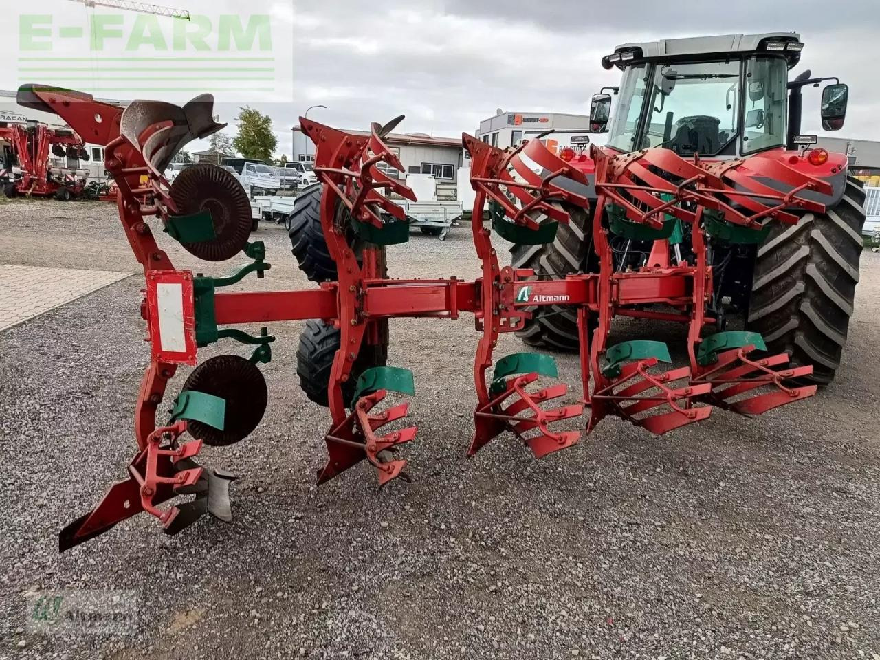 Kverneland ls85 -200 30 5 schar - Arado: foto 5 Kverneland ls85 -200 30 5 schar - Arado: foto 5