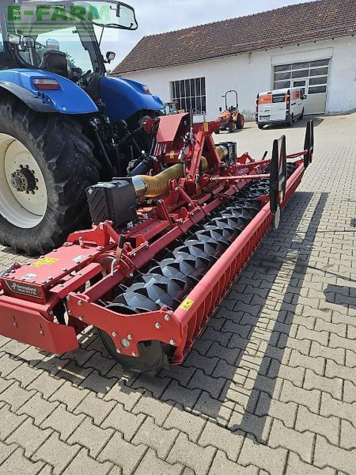 Kverneland ng h 501 f30 - Equipo para trabajo del suelo: foto 4 Kverneland ng h 501 f30 - Equipo para trabajo del suelo: foto 4