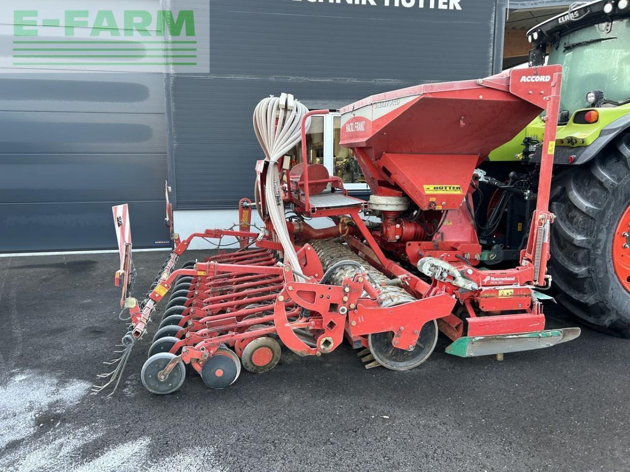 Kverneland ngh 301 mit i-drill pro - Combinado de siembra: foto 2 Kverneland ngh 301 mit i-drill pro - Combinado de siembra: foto 2