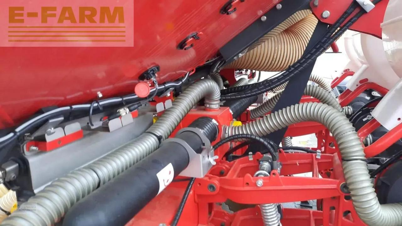 Sembradora de precisión Kverneland optima f 8-reihig freischaltung section controll: foto 7 Sembradora de precisión Kverneland optima f 8-reihig freischaltung section controll: foto 7