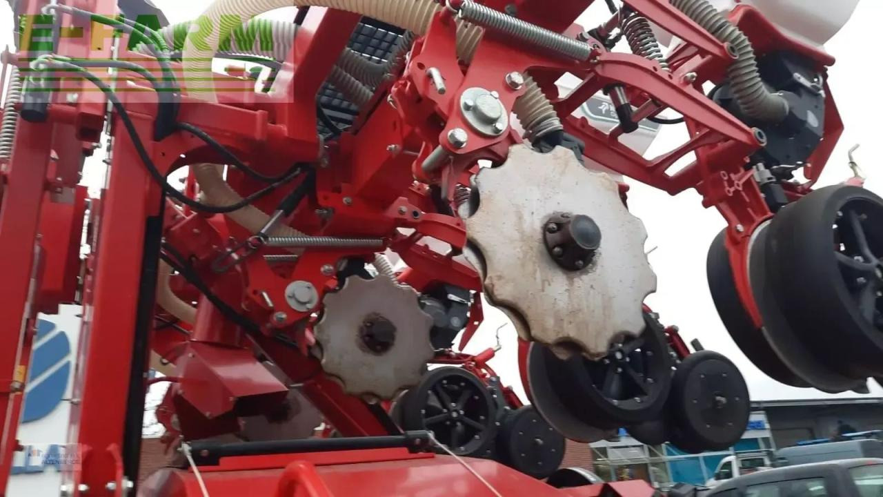 Sembradora de precisión Kverneland optima f 8-reihig freischaltung section controll: foto 6 Sembradora de precisión Kverneland optima f 8-reihig freischaltung section controll: foto 6