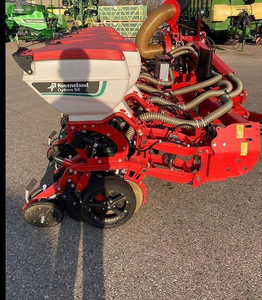 Kverneland optima f - Sembradora: foto 2 Kverneland optima f - Sembradora: foto 2
