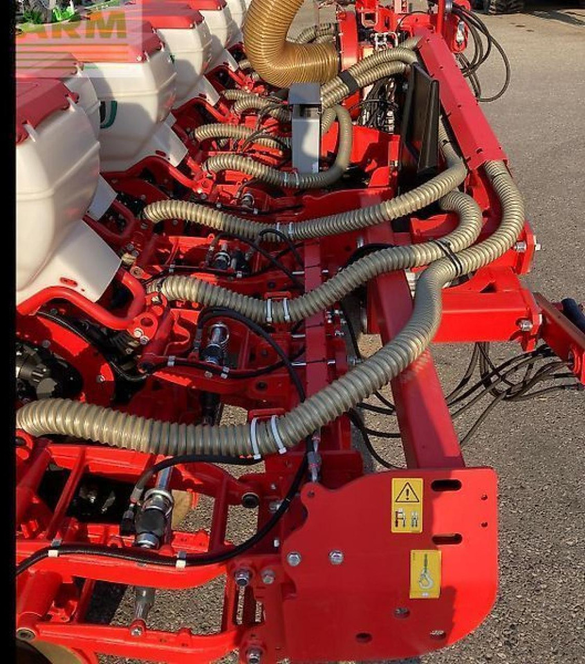 Kverneland optima f - Sembradora: foto 3 Kverneland optima f - Sembradora: foto 3