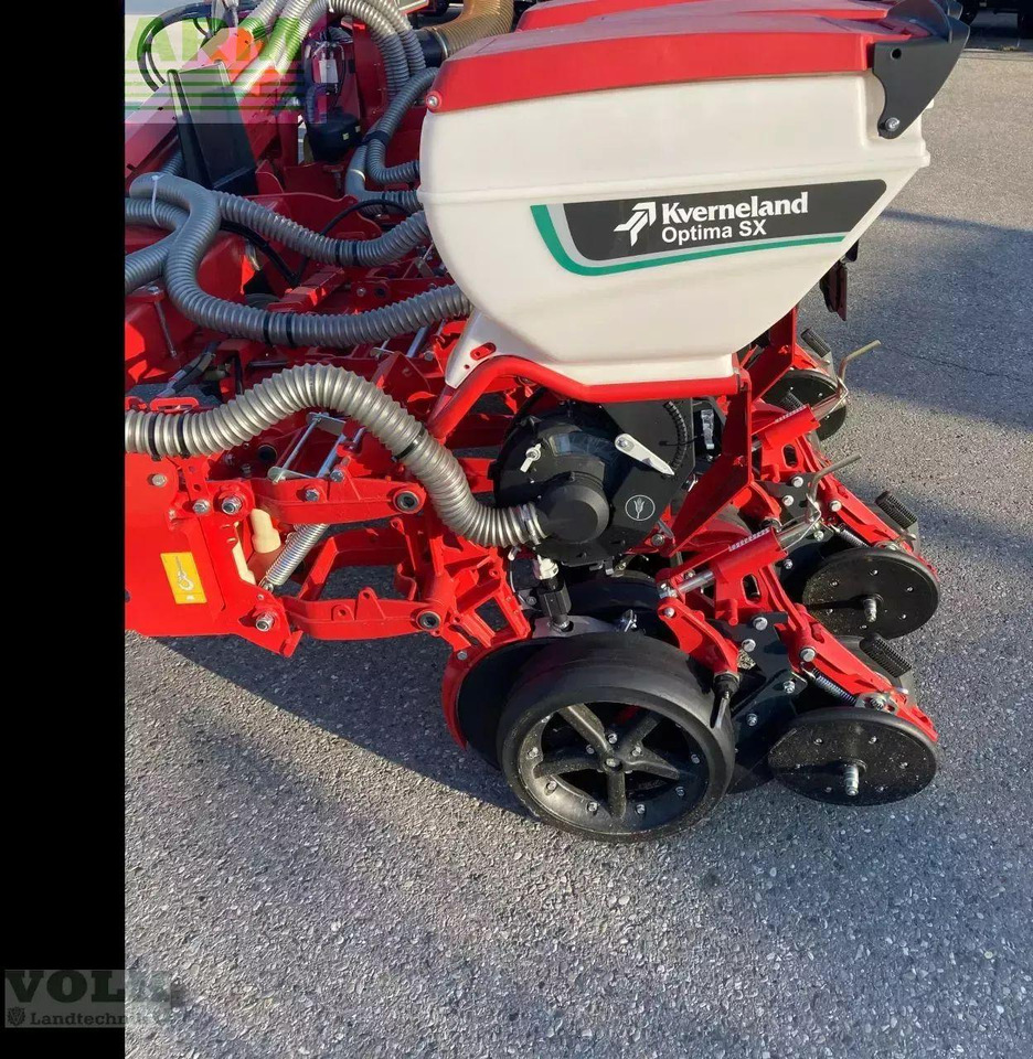 Kverneland optima f - sx - Sembradora: foto 5 Kverneland optima f - sx - Sembradora: foto 5