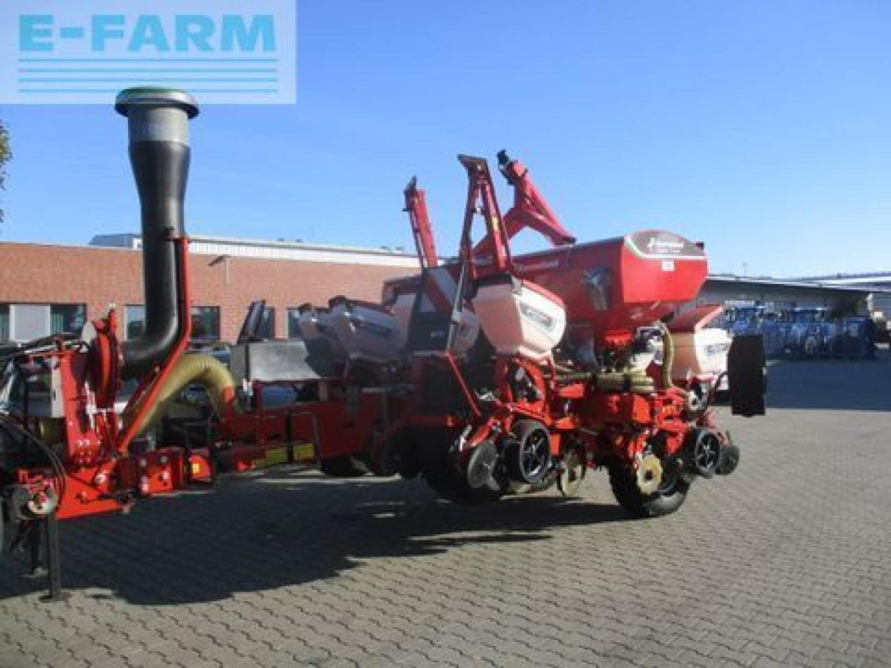 Kverneland optima tf profi sx - Sembradora de precisión: foto 2 Kverneland optima tf profi sx - Sembradora de precisión: foto 2