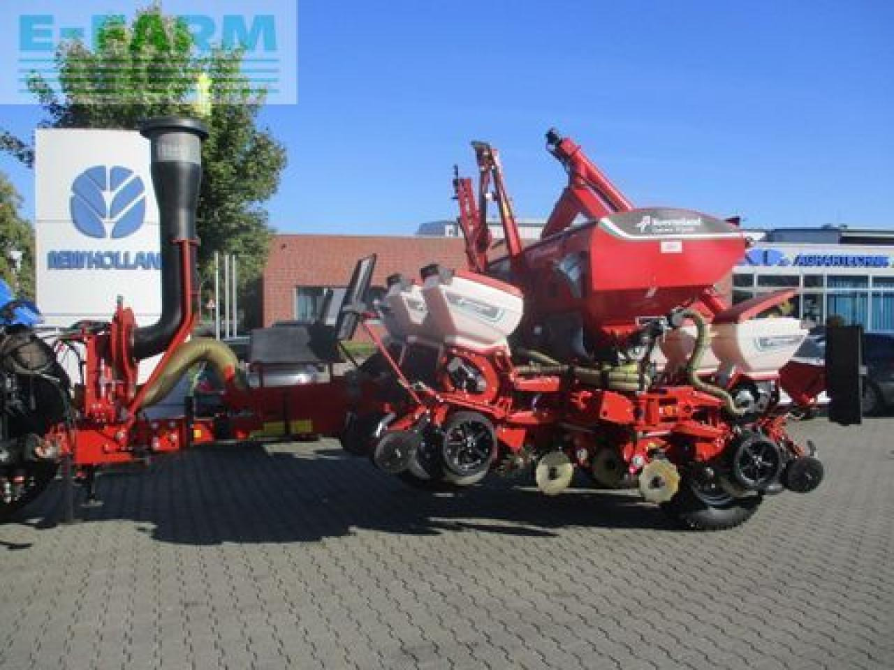 Kverneland optima tf profi sx - Sembradora de precisión: foto 1 Kverneland optima tf profi sx - Sembradora de precisión: foto 1