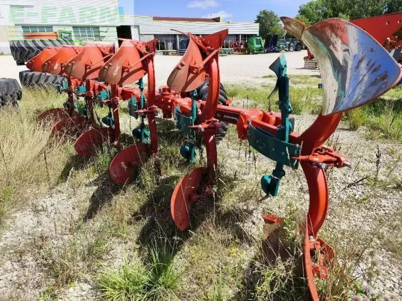 Kverneland pg 6 - Arado: foto 2 Kverneland pg 6 - Arado: foto 2