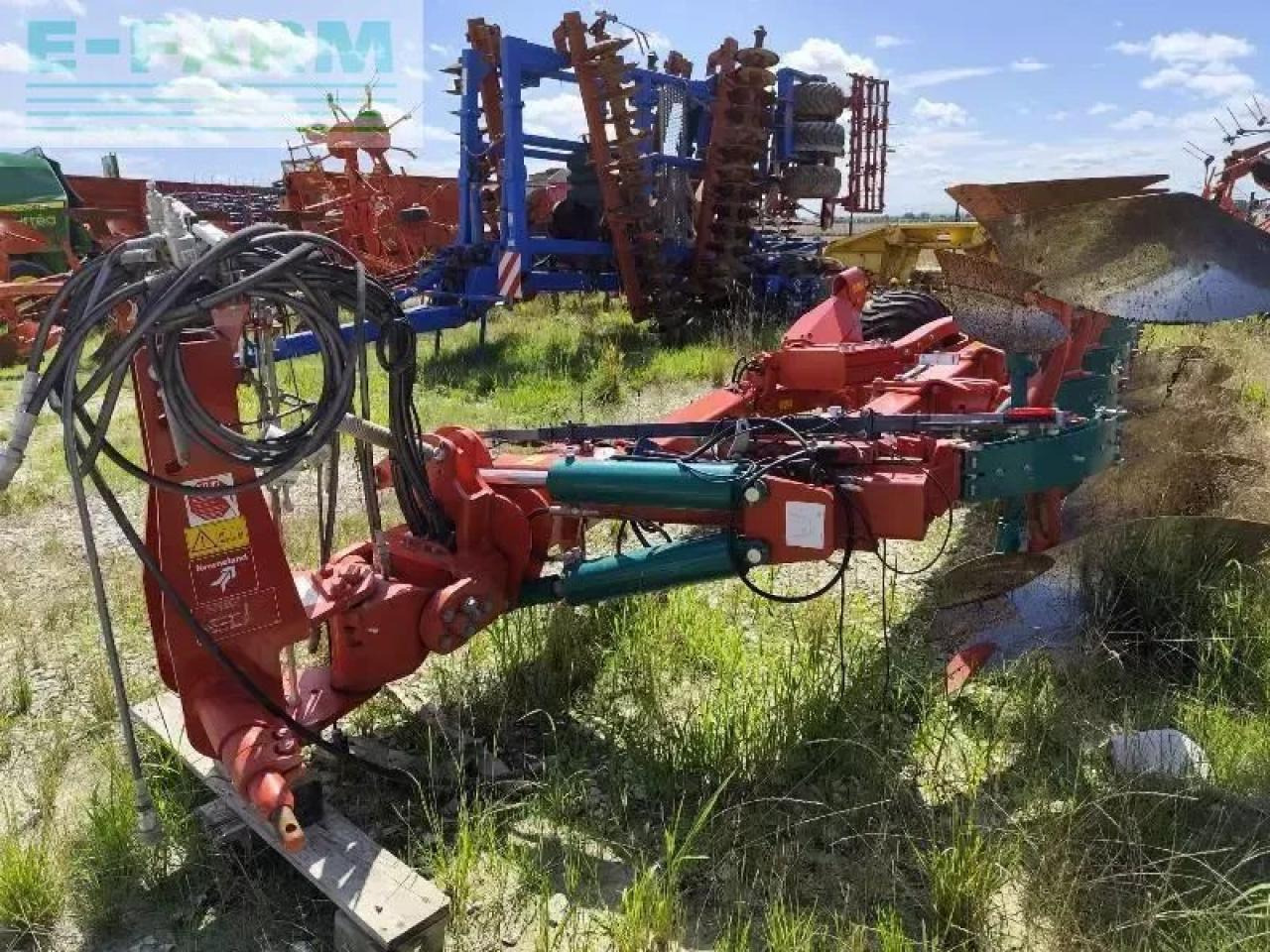 Kverneland pg 6 - Arado: foto 3 Kverneland pg 6 - Arado: foto 3