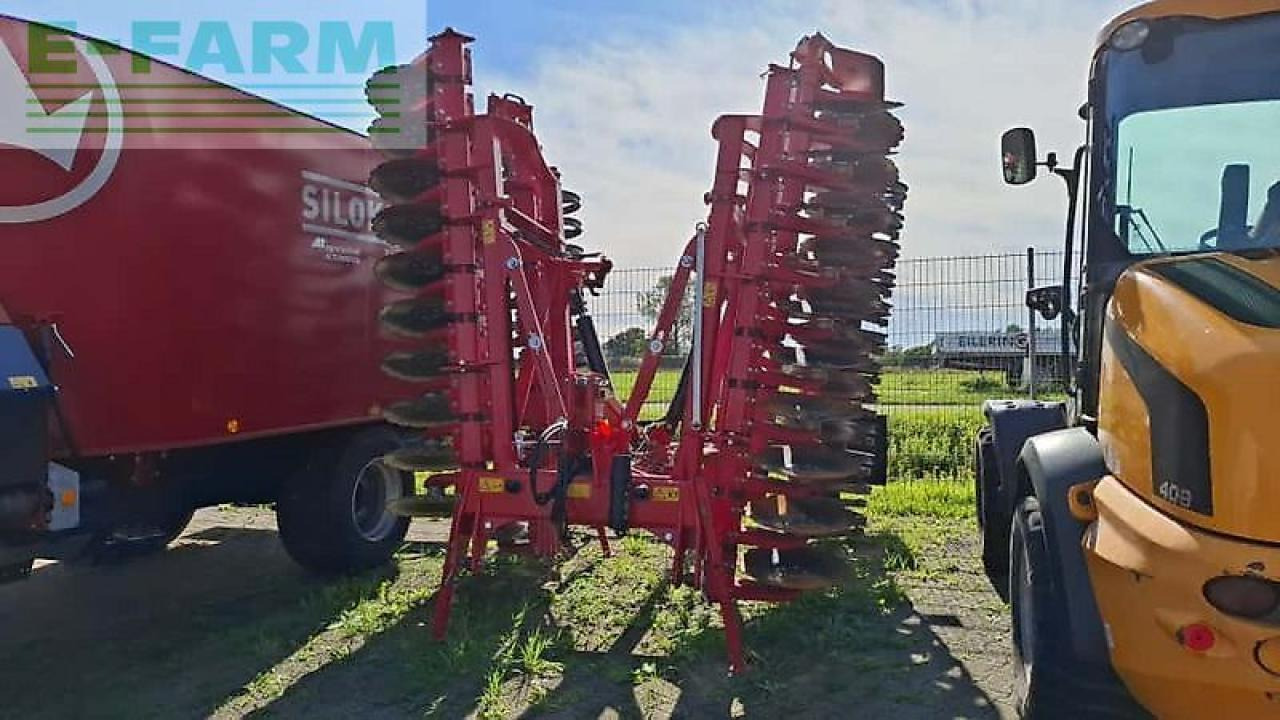 Kverneland qualidisc farmer 5001 f - Rastras: foto 1 Kverneland qualidisc farmer 5001 f - Rastras: foto 1