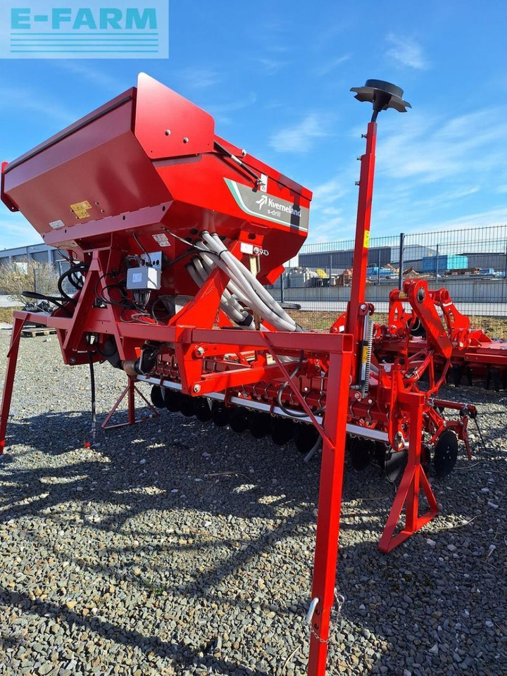 Kverneland s-drill - Sembradora: foto 2 Kverneland s-drill - Sembradora: foto 2