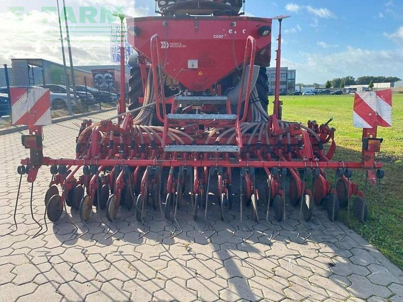 Kverneland s-drill pro + ngh 301 - Sembradora: foto 3 Kverneland s-drill pro + ngh 301 - Sembradora: foto 3