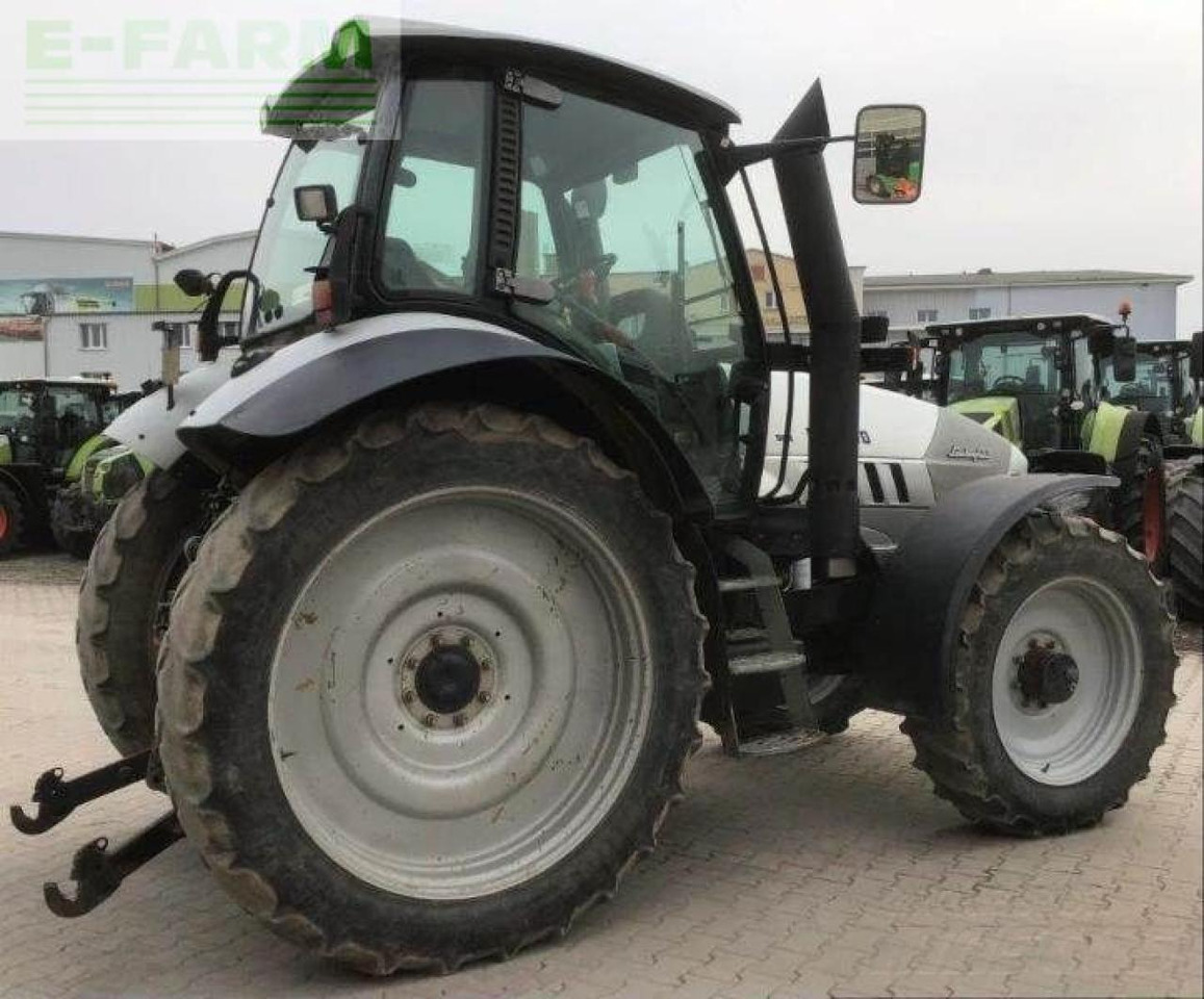 Lamborghini r 6.140 dcr - Tractor: foto 4 Lamborghini r 6.140 dcr - Tractor: foto 4