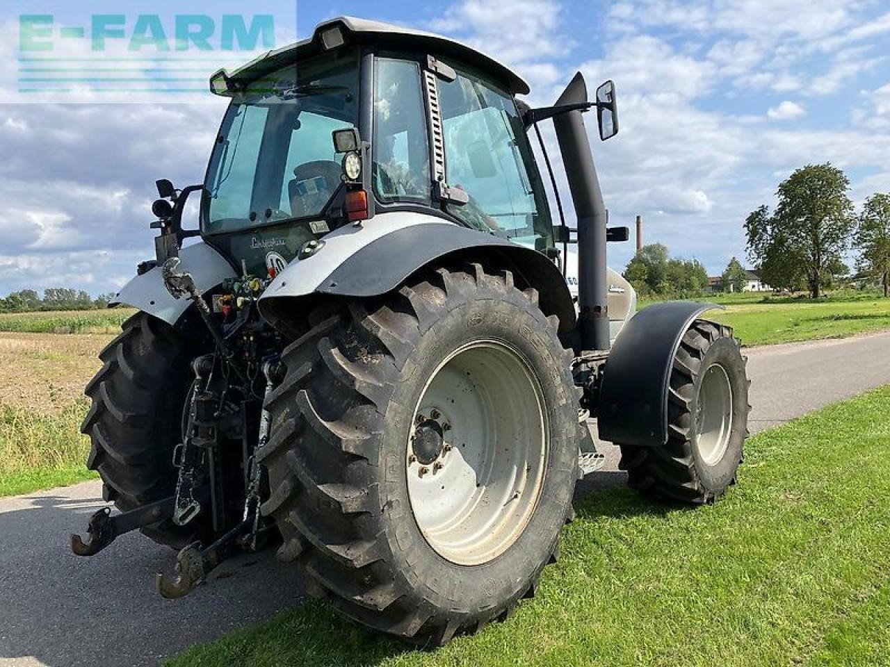 Lamborghini r6.160 dcr - Tractor: foto 3 Lamborghini r6.160 dcr - Tractor: foto 3