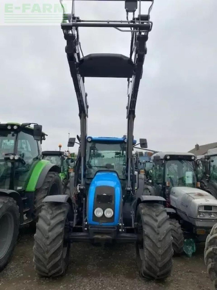 Landini powerfarm 100 - Tractor: foto 3 Landini powerfarm 100 - Tractor: foto 3