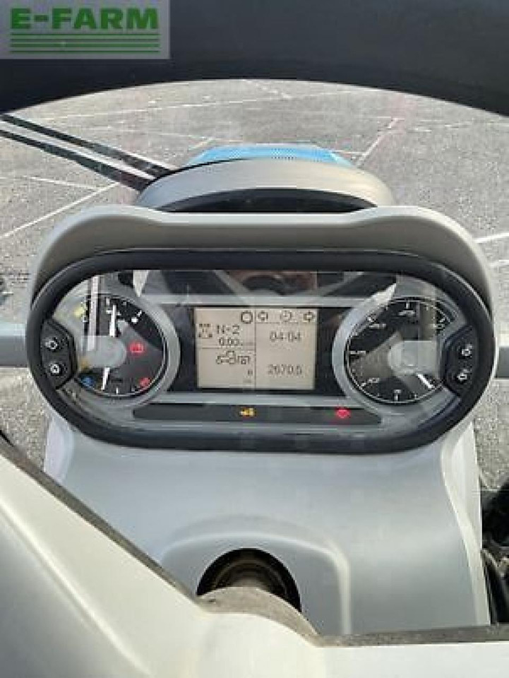 Landini rex 4-100f - Tractor: foto 5 Landini rex 4-100f - Tractor: foto 5