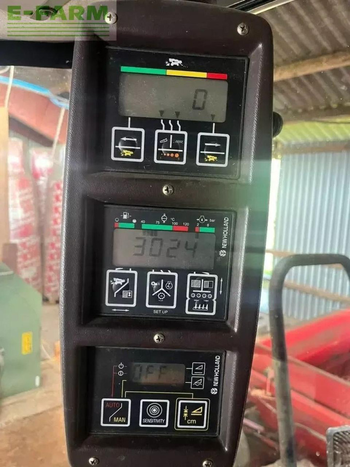 Cosechadora de granos Laverda l2050: foto 13 Cosechadora de granos Laverda l2050: foto 13