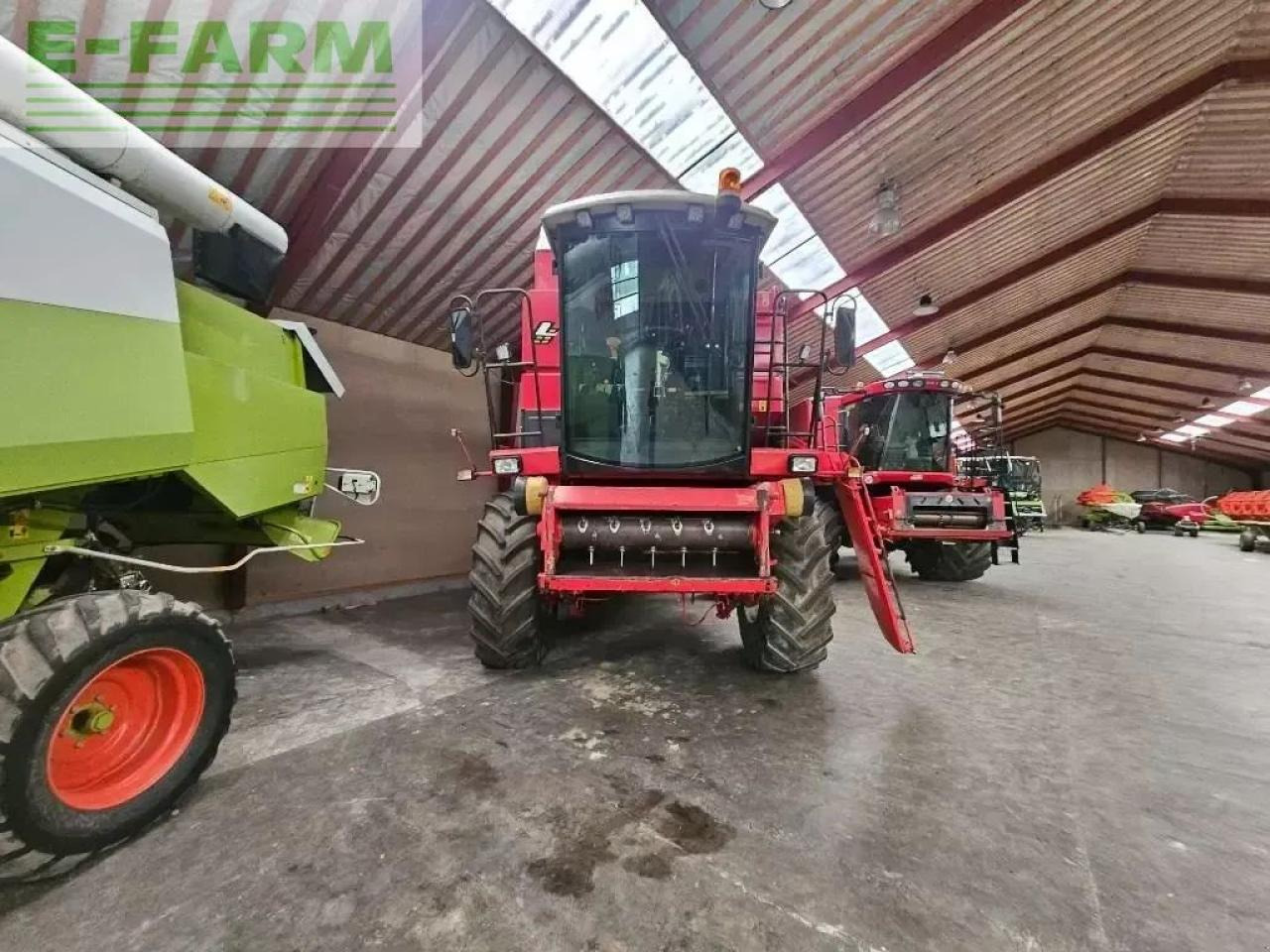 Laverda l2050 - Cosechadora de granos: foto 4 Laverda l2050 - Cosechadora de granos: foto 4