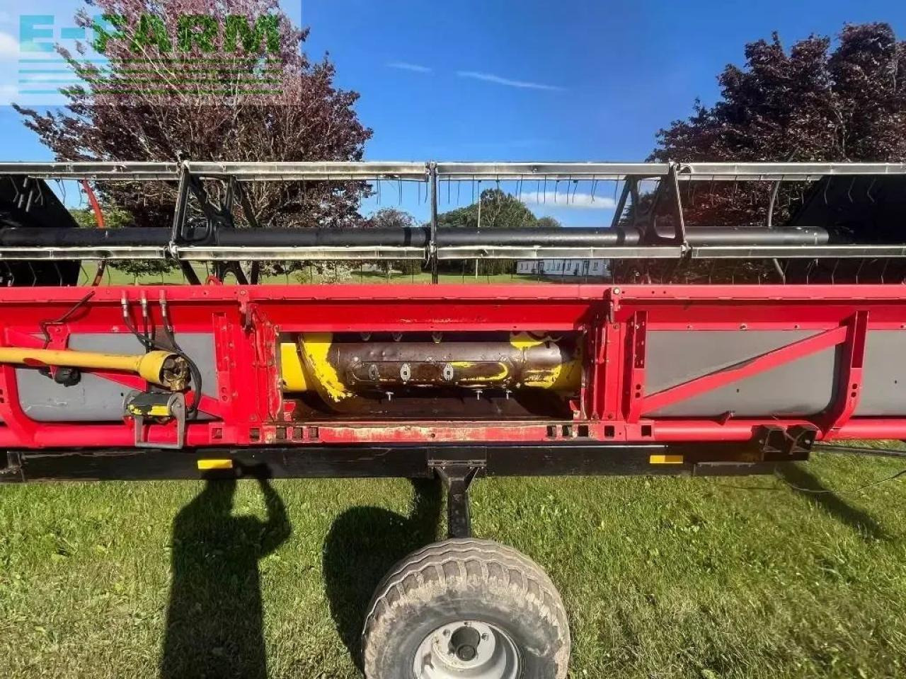 Cosechadora de granos Laverda l2050: foto 10 Cosechadora de granos Laverda l2050: foto 10