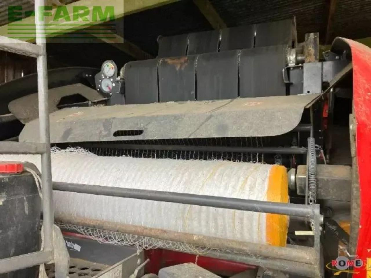 Lely rp 160 v master - Empacadora de pacas cuadradas: foto 2 Lely rp 160 v master - Empacadora de pacas cuadradas: foto 2