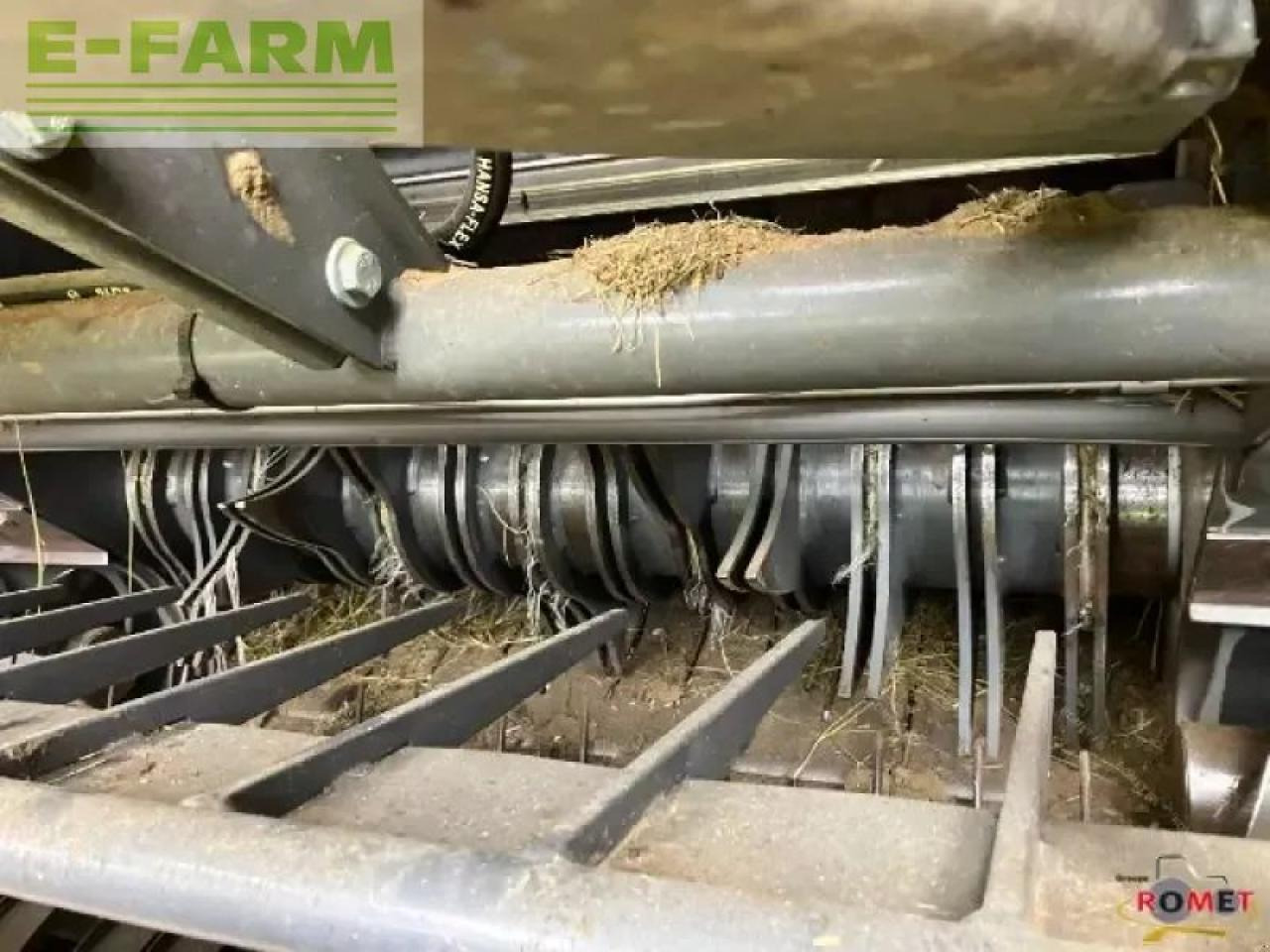 Lely rp 160 v master - Empacadora de pacas cuadradas: foto 5 Lely rp 160 v master - Empacadora de pacas cuadradas: foto 5