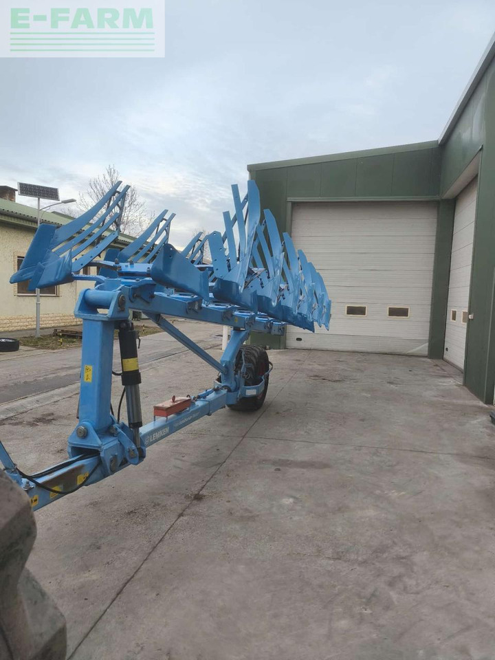 Lemken Diamant 10 - Arado: foto 4 Lemken Diamant 10 - Arado: foto 4