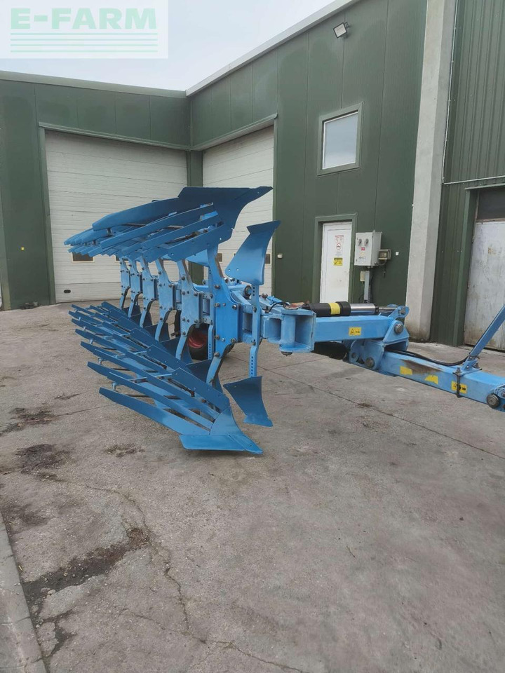 Lemken Diamant 10 - Arado: foto 1 Lemken Diamant 10 - Arado: foto 1