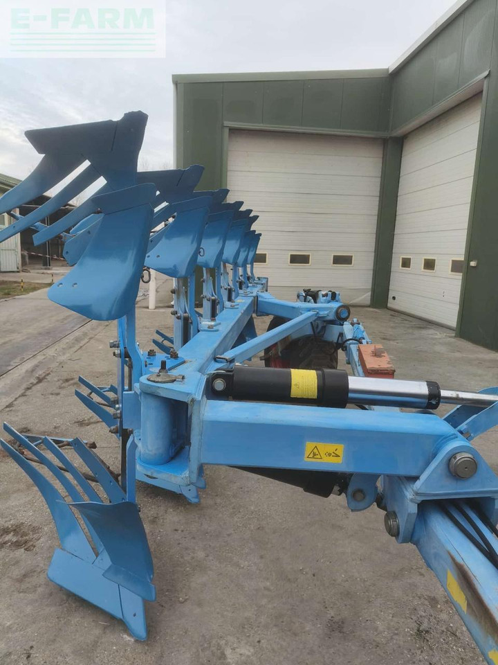 Lemken Diamant 10 - Arado: foto 5 Lemken Diamant 10 - Arado: foto 5