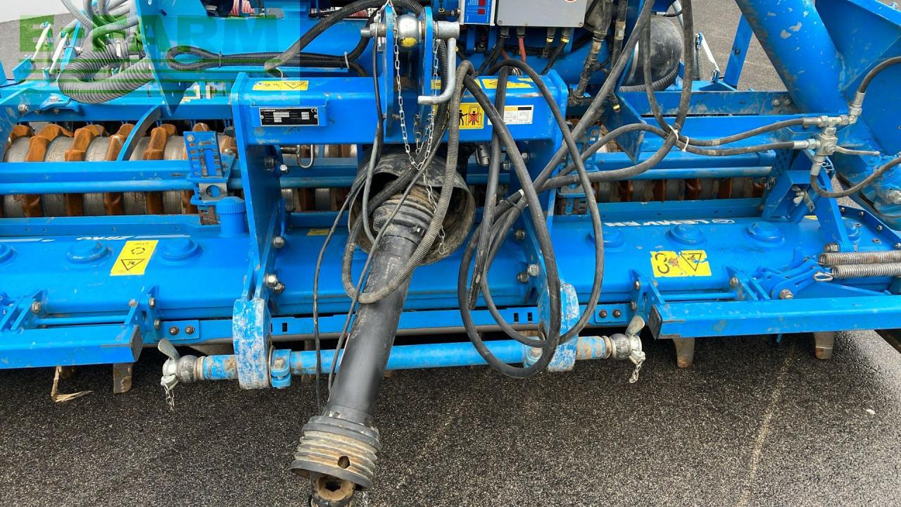 Combinado de siembra Lemken Solitair 9 300-DS 125 Zirkon 8 300: foto 16