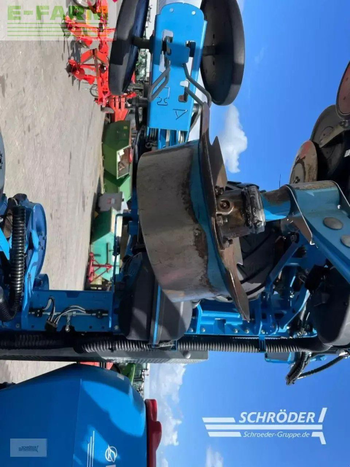Lemken azurit 9/8.75 k d + solitair 23/1900 - Sembradora de precisión: foto 2 Lemken azurit 9/8.75 k d + solitair 23/1900 - Sembradora de precisión: foto 2