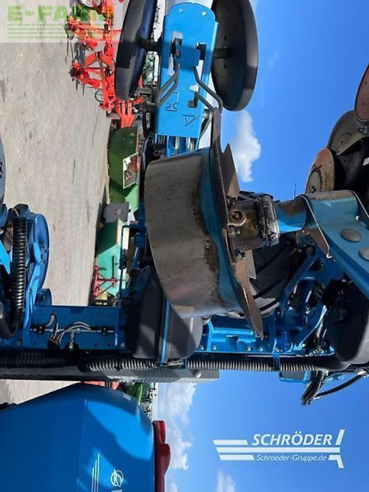 Lemken azurit 9/8.75 k d + solitair 23/1900 - Sembradora de precisión: foto 2 Lemken azurit 9/8.75 k d + solitair 23/1900 - Sembradora de precisión: foto 2