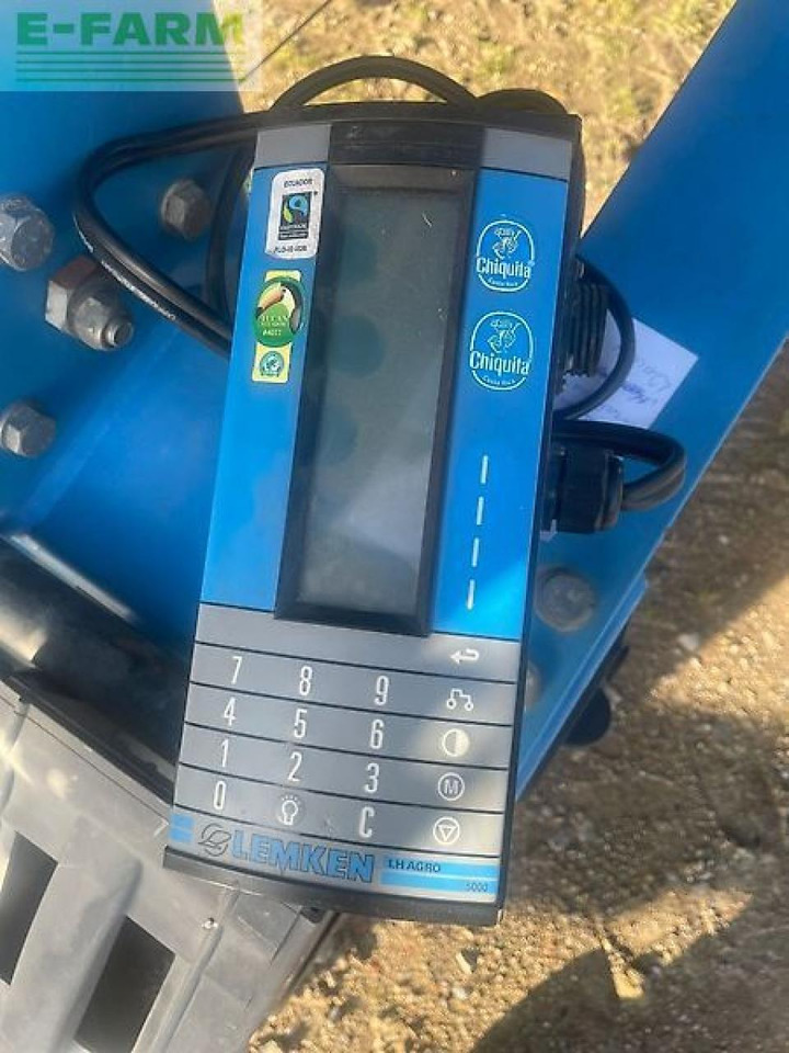 Sembradora Lemken compact solitair: foto 18
