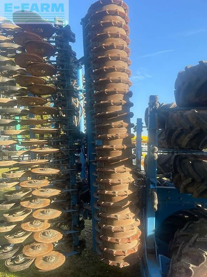 Sembradora Lemken compact solitair: foto 10