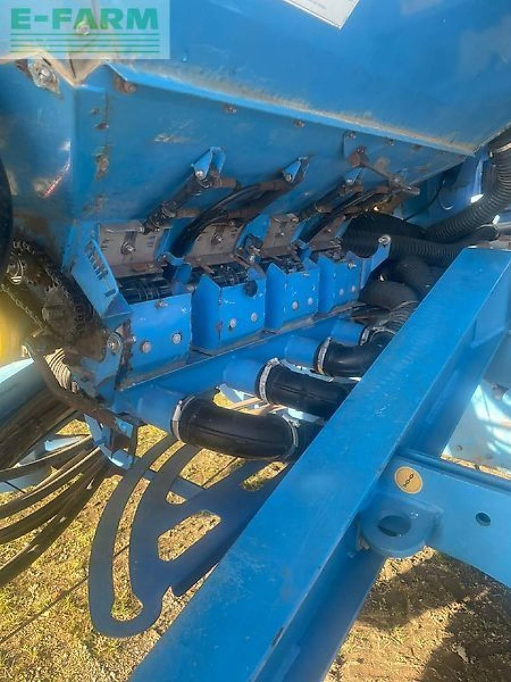 Sembradora Lemken compact solitair: foto 17