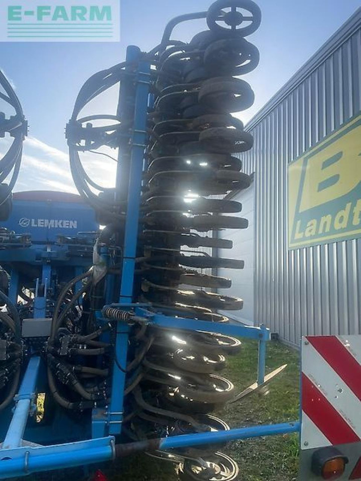 Sembradora Lemken compact solitair: foto 9